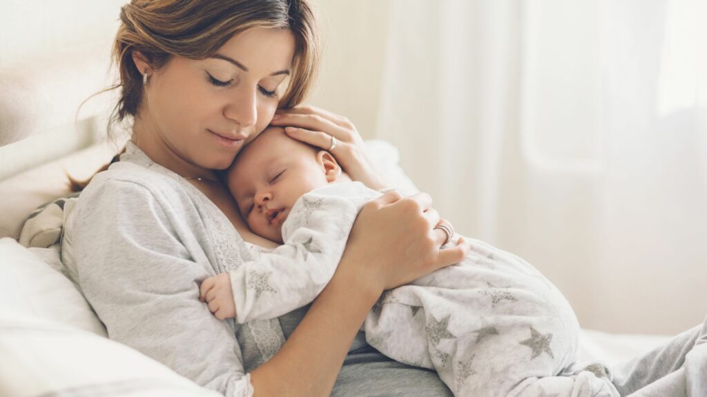 Ways in Which Moms Can Physically Recover From Delivery